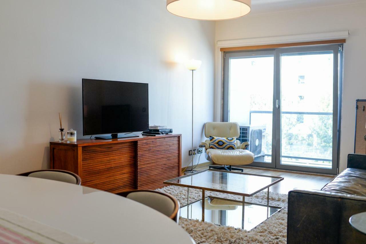 Lisbon White Cozy Apartment Esterno foto