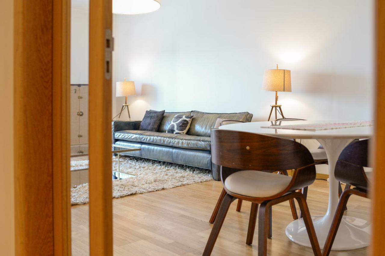 Lisbon White Cozy Apartment Esterno foto
