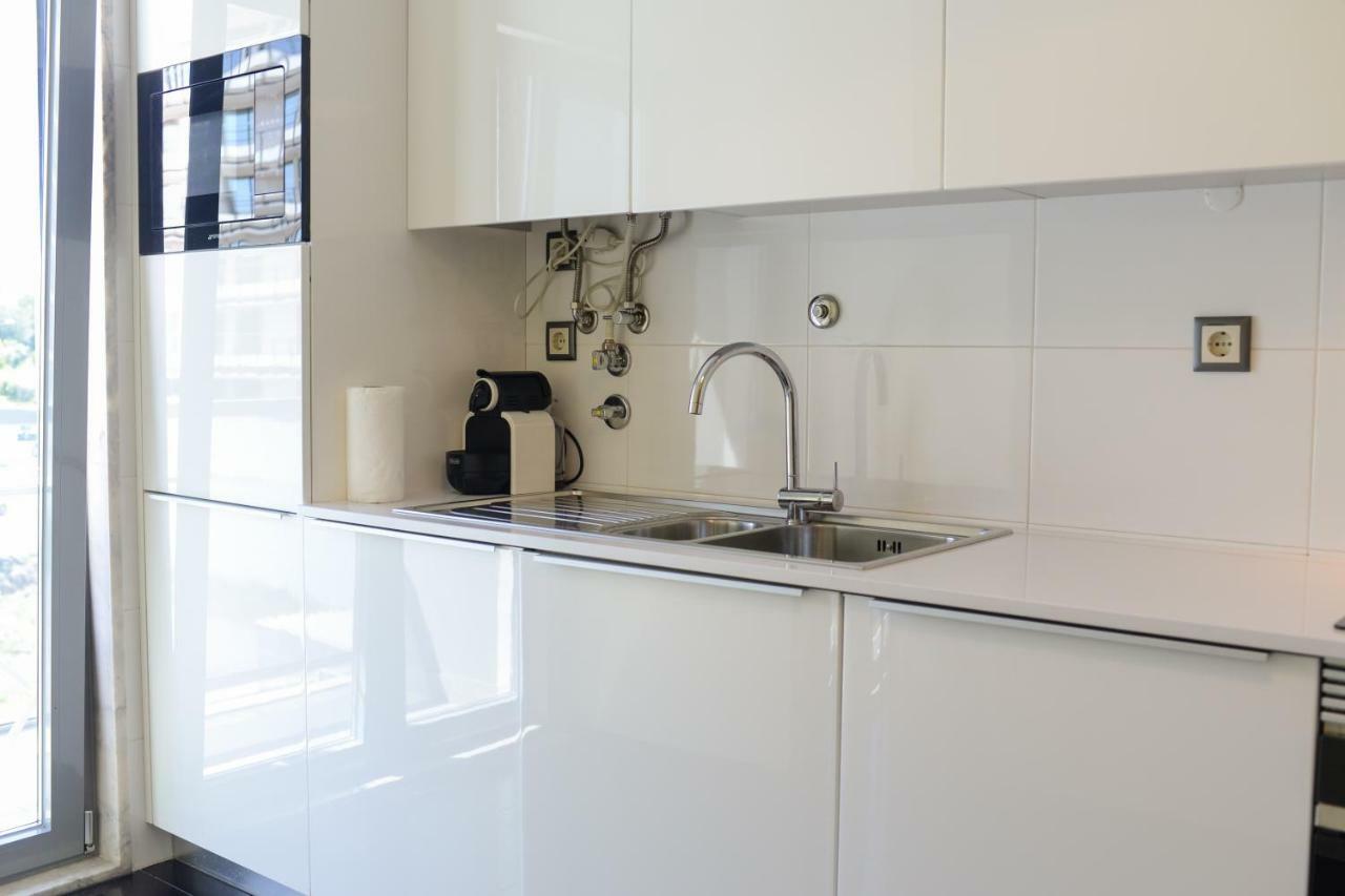 Lisbon White Cozy Apartment Esterno foto